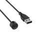 XoKo Зарядний пристрій для Xiaomi Mi Band 5-6-7 - Magnetic -> USB XoKo (XK-USB5-MBK)