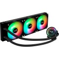 AeroCool Система водяного охолодження AeroCool Oasis L360 Black (ACLA-OA36117.11)