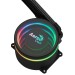AeroCool Система водяного охолодження AeroCool Oasis L360 Black (ACLA-OA36117.11)