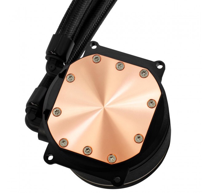 AeroCool Система водяного охолодження AeroCool Oasis L360 Black (ACLA-OA36117.11)