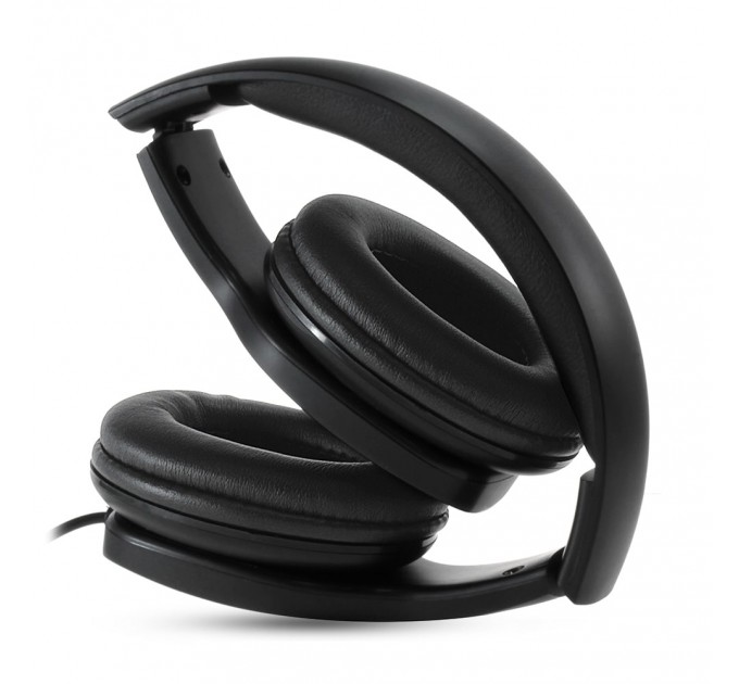 Crown Гарнітура Crown CMH-209T black