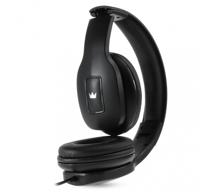 Crown Гарнітура Crown CMH-209T black