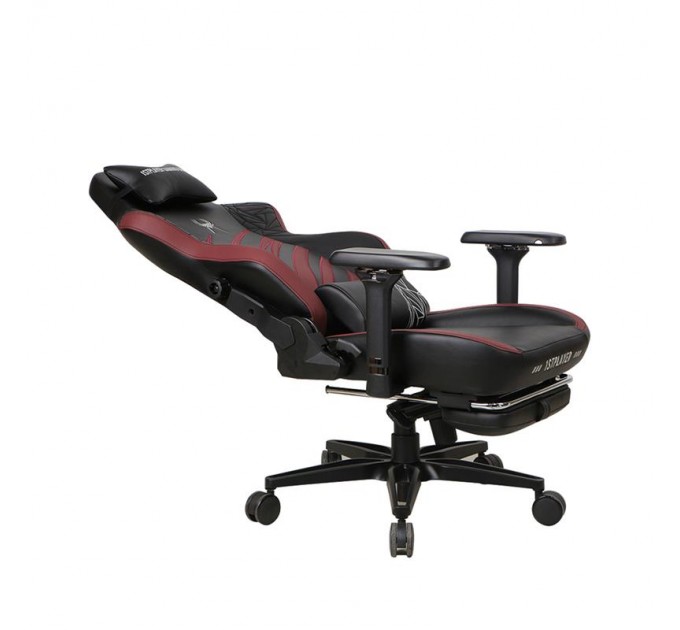 1stPlayer Крісло для геймерів 1stPlayer Duke Black-Red