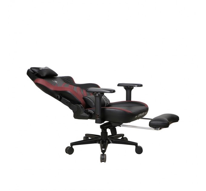 1stPlayer Крісло для геймерів 1stPlayer Duke Black-Red