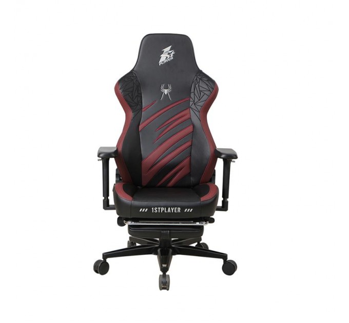 1stPlayer Крісло для геймерів 1stPlayer Duke Black-Red