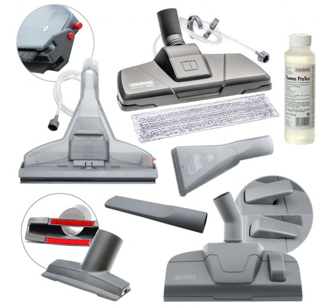 Пылесос Thomas Nero Aqua Stealth (788523)