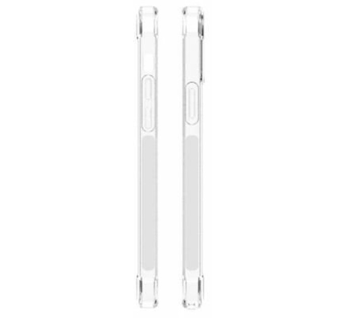 BeCover Чохол до мобільного телефона BeCover Anti-Shock Apple iPhone 12 Clear (705435)