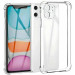 BeCover Чохол до мобільного телефона BeCover Anti-Shock Apple iPhone 12 Mini Clear (705438)