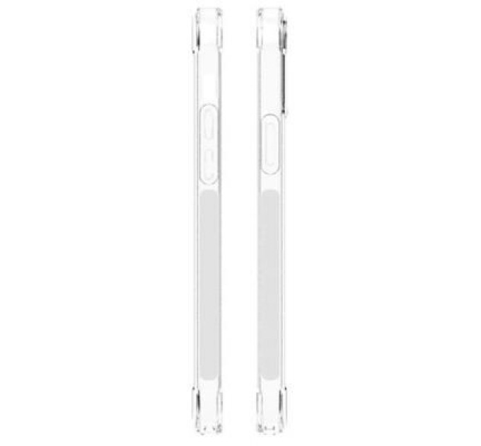BeCover Чохол до мобільного телефона BeCover Anti-Shock Apple iPhone 12 Pro Max Clear (705437)