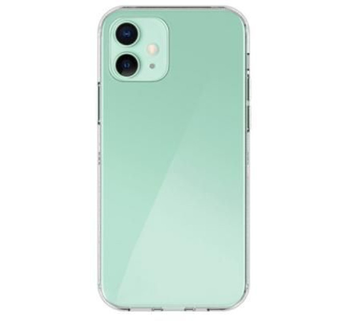BeCover Чохол до мобільного телефона BeCover Apple iPhone 12 Mini Transparancy (705366)