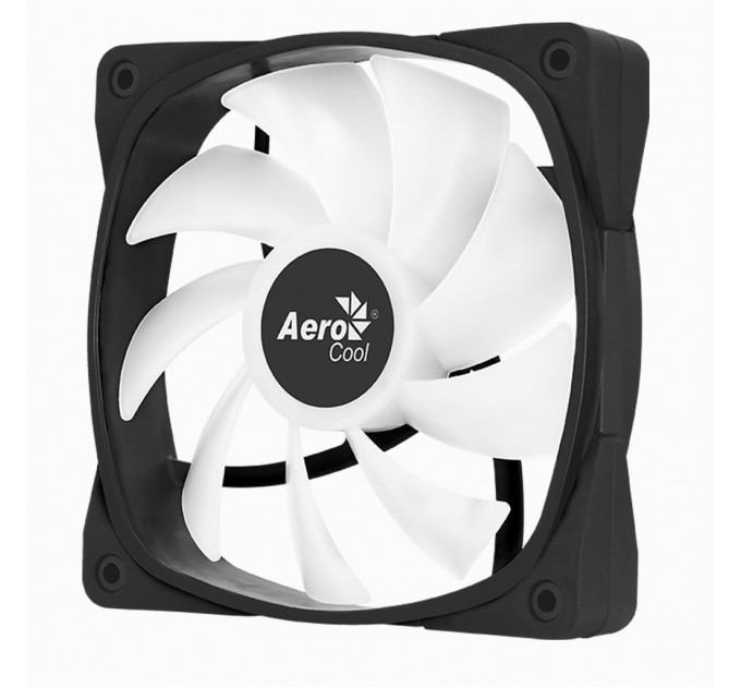 Вентилятор AeroCool Frame X 12 PWM ARGB Black (ACF3-FM11217.11)