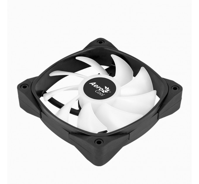 Вентилятор AeroCool Frame X 12 PWM ARGB Black (ACF3-FM11217.11)