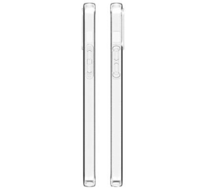 BeCover Чохол до мобільного телефона BeCover Apple iPhone 12 Pro Max Transparancy (705365)