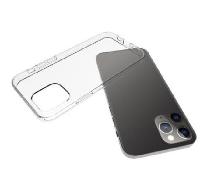 BeCover Чохол до мобільного телефона BeCover Apple iPhone 12 Pro Max Transparancy (705365)