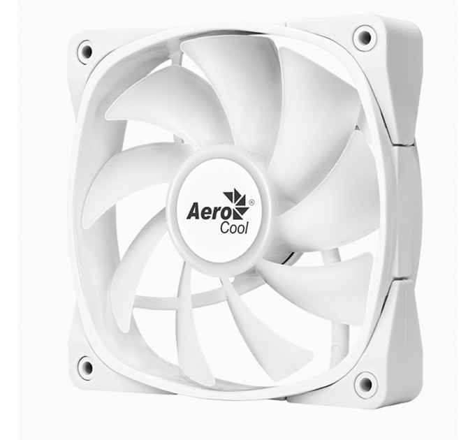 Вентилятор AeroCool Frame X 12 PWM ARGB White (ACF3-FM11217.21)