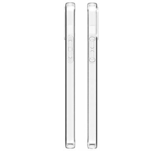 BeCover Чохол до мобільного телефона BeCover Apple iPhone 12 Pro Transparancy (705364)