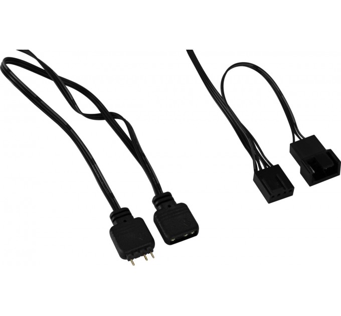 AeroCool Вентилятор AeroCool Phantom M-3 12 PWM ARGB Black (ACF3-MR11217.11)