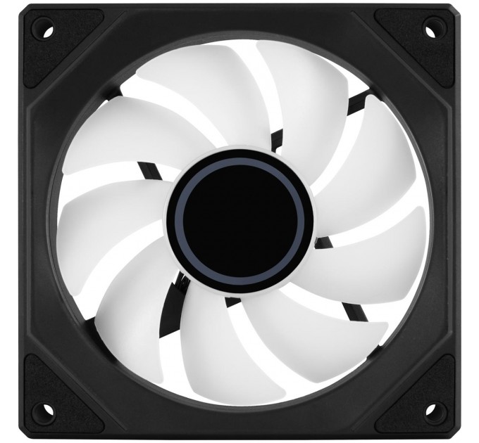 AeroCool Вентилятор AeroCool Phantom M-3 12 PWM ARGB Black (ACF3-MR11217.11)