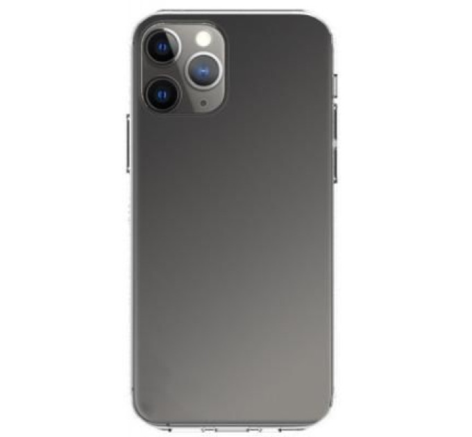 BeCover Чохол до мобільного телефона BeCover Apple iPhone 12 Pro Transparancy (705364)