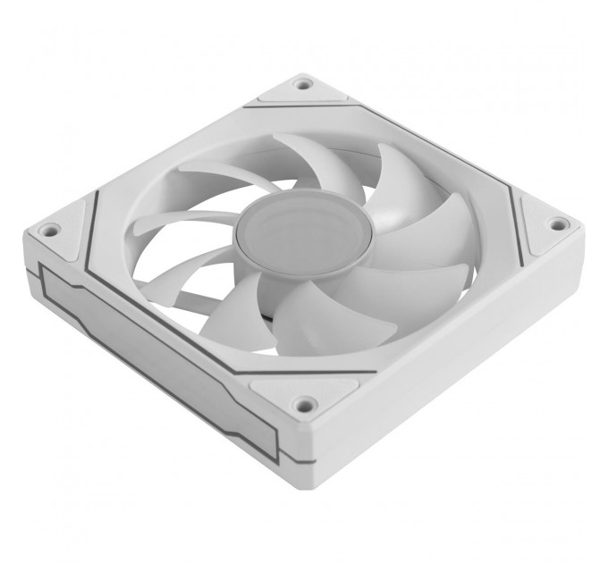 AeroCool Вентилятор AeroCool Phantom M-3 12 PWM ARGB White (ACF3-MR11217.21)