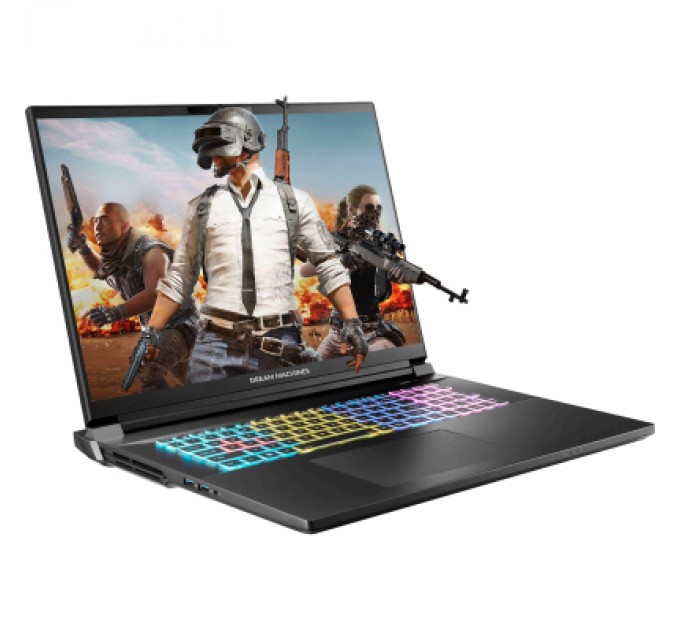 Dream Machines Ноутбук Dream Machines RX5080-18 (RX5080-18UA22)