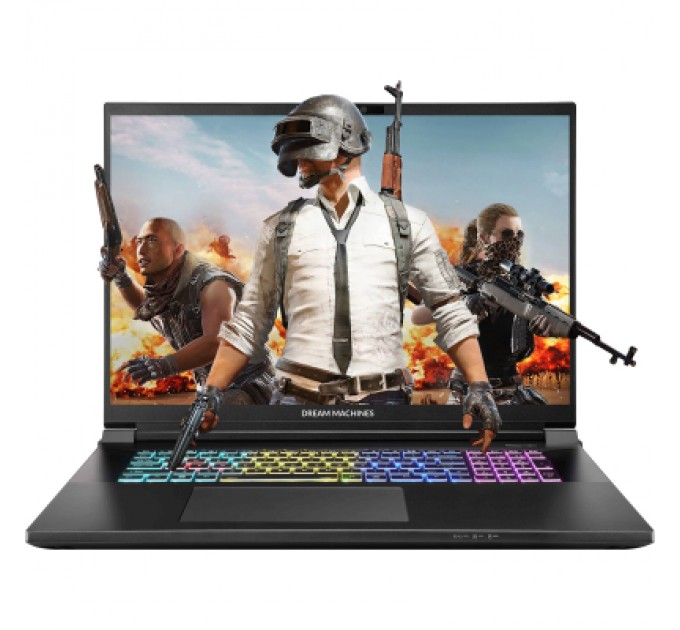 Dream Machines Ноутбук Dream Machines RX5080-18 (RX5080-18UA22)