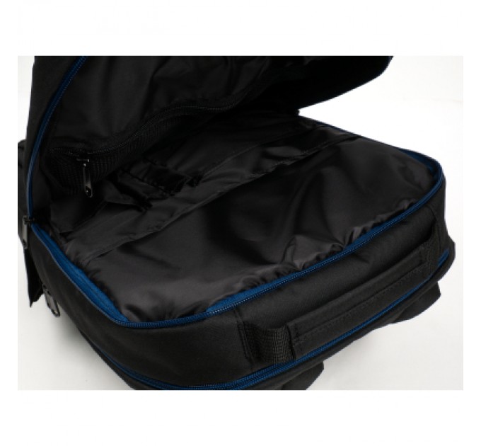 Vinga Рюкзак для ноутбука Vinga 15.6" NBP715 Black (NBP715BK)