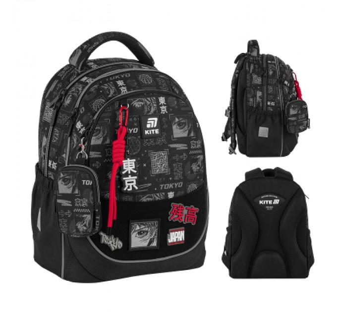 Kite Рюкзак шкільний Kite Education 700 Tokyo (K25-700M-3)
