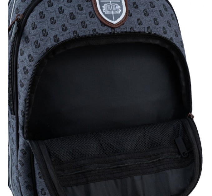 Kite Рюкзак шкільний Kite Education 763M College Line Boy (K25-763M-3)