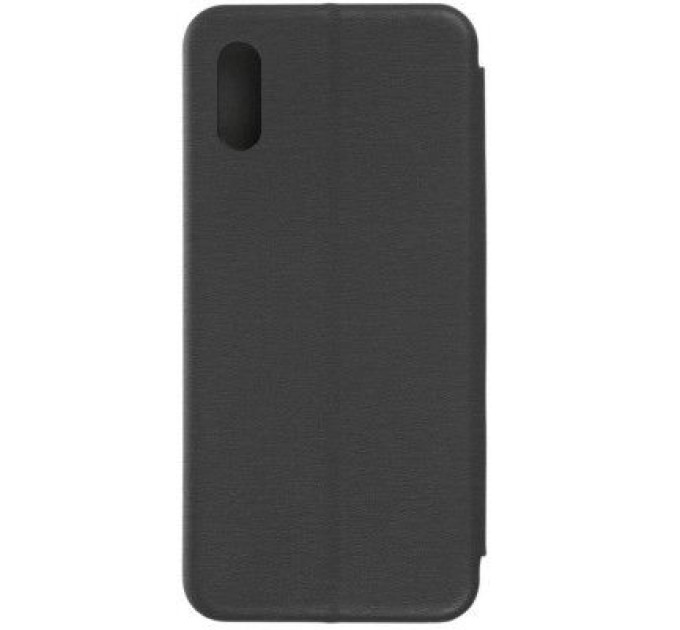 BeCover Чохол до мобільного телефона BeCover Exclusive Xiaomi Redmi 9A Black (705270)