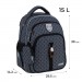 Kite Рюкзак шкільний Kite Education 763M College Line Boy (K25-763M-3)