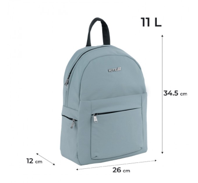 Kite Рюкзак шкільний Kite Education teens 1020S-3 (K25-1020S-3)