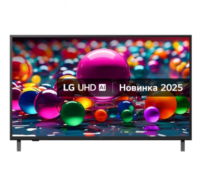 Телевізор LG 43UA75006LA