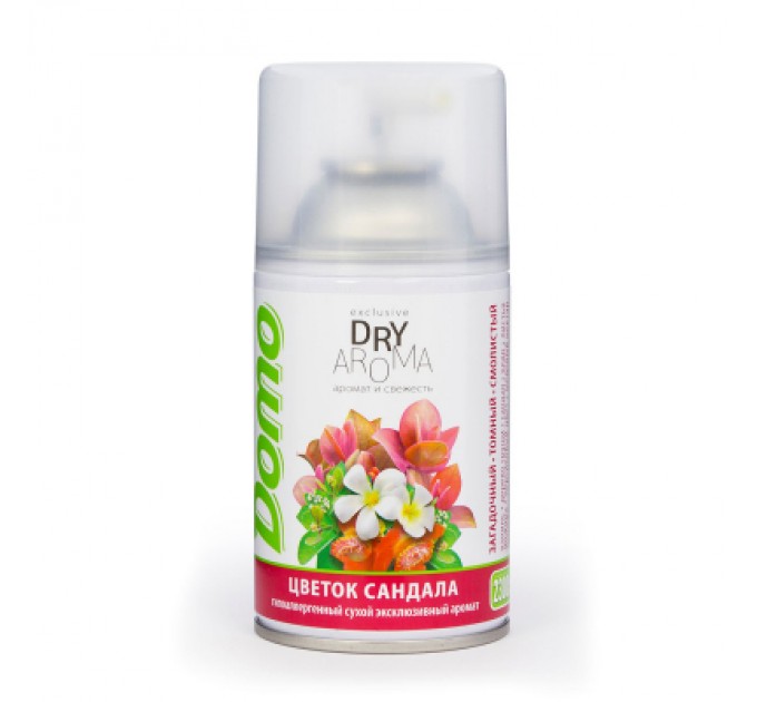 Xado Ароматизатор для автомобіля Xado Dry Aroma Квітка сандалу 250мл (XD 10218)