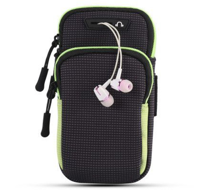 BeCover Чохол до мобільного телефона BeCover 6.5" Becover BC0011 Black-Yellow (705346)