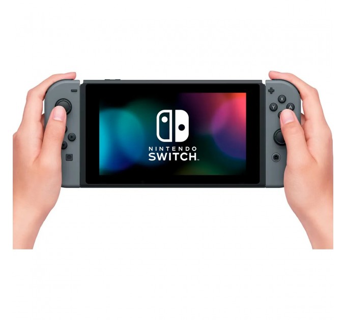 Nintendo_ Ігрова консоль Nintendo Switch 2 HAC-001(01) Gray_JP