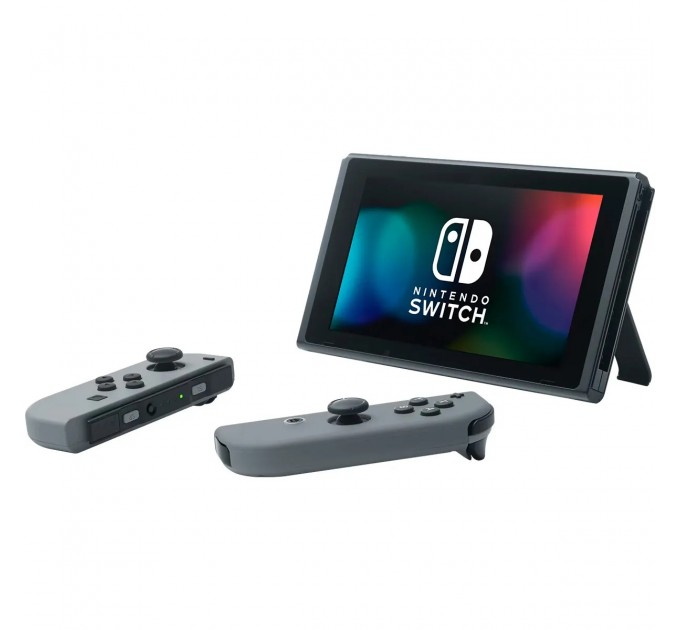 Nintendo_ Ігрова консоль Nintendo Switch 2 HAC-001(01) Gray_JP