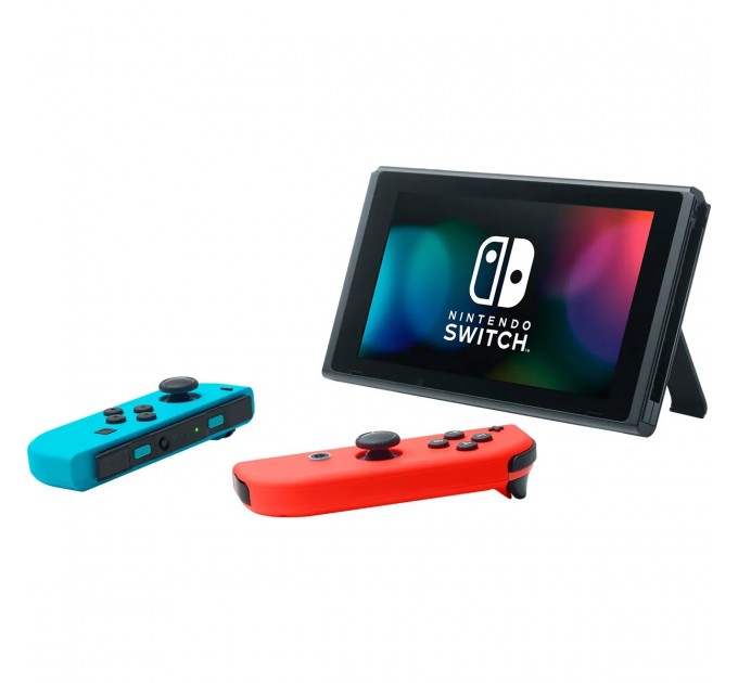 Nintendo_ Ігрова консоль Nintendo Switch 2 HAC-001(01) Red & Blue_JP