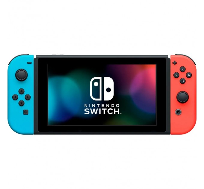 Nintendo_ Ігрова консоль Nintendo Switch 2 HAC-001(01) Red & Blue_JP