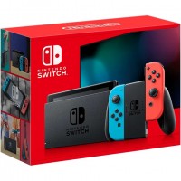 Ігрова консоль Nintendo Switch 2 HAC-001(01) Red & Blue_JP