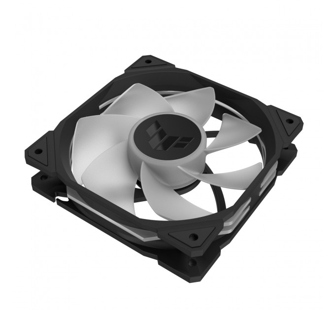 ASUS Вентилятор Asus TUF Gaming TR120 ARGB Reverse Triple Pack Black (90DA00D0-B09020)