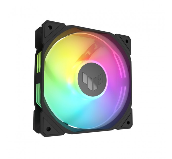 ASUS Вентилятор Asus TUF Gaming TR120 ARGB Reverse Triple Pack Black (90DA00D0-B09020)