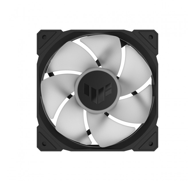 ASUS Вентилятор Asus TUF Gaming TR120 ARGB Reverse Triple Pack Black (90DA00D0-B09020)