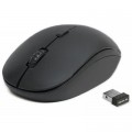 REAL-EL Мишка REAL-EL RM-301 black