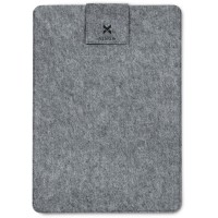 Чохол до ноутбука Vinga 12" NSF120 Gray (NSF120GY)