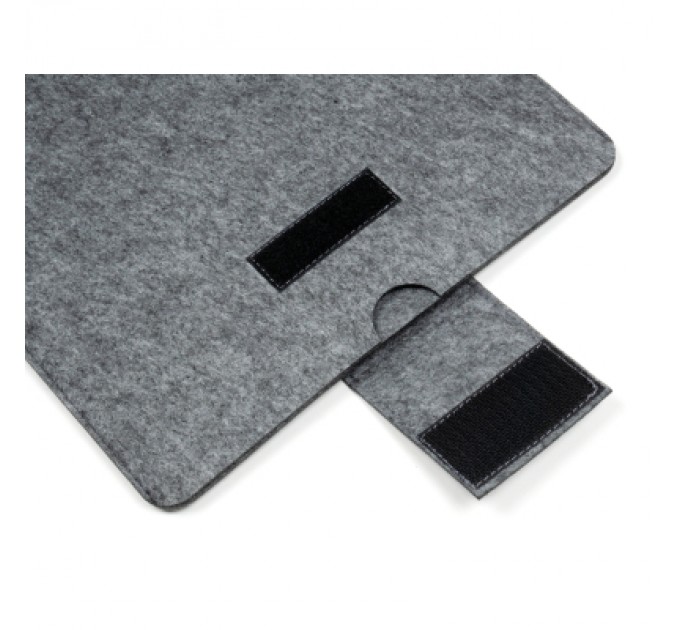 Vinga Чохол до ноутбука Vinga 12" NSF120 Gray (NSF120GY)