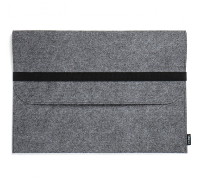 Vinga Чохол до ноутбука Vinga 15.6" NSF150band Gray (NSF150BGY)