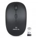 REAL-EL Мишка REAL-EL RM-301 black