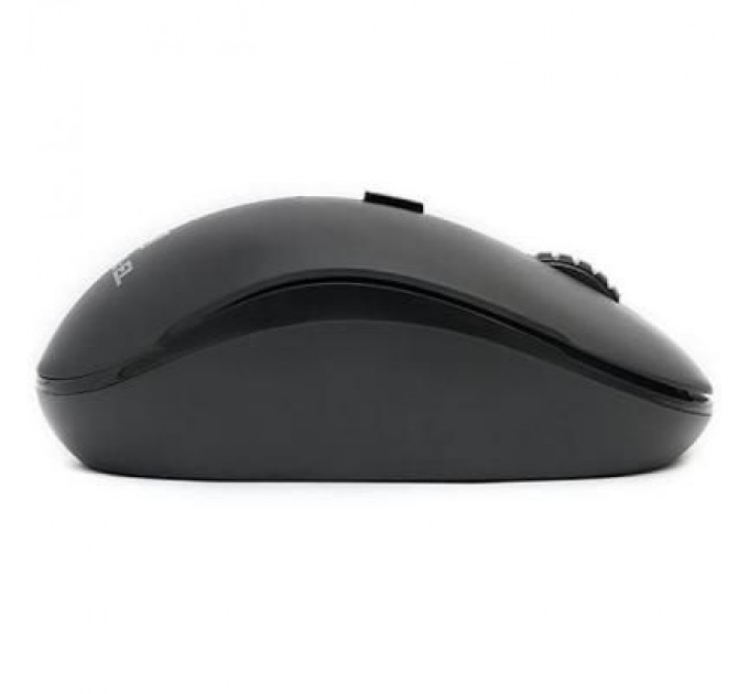 REAL-EL Мишка REAL-EL RM-301 black