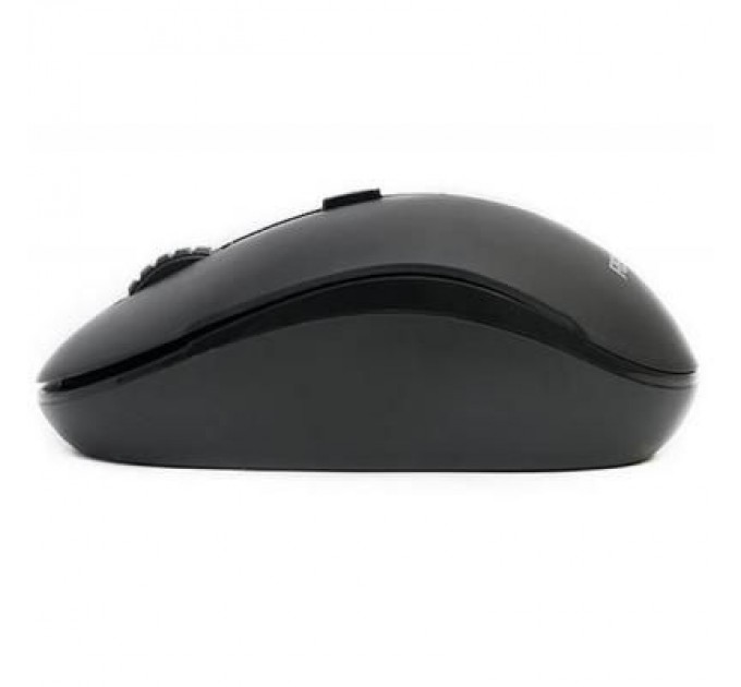 REAL-EL Мишка REAL-EL RM-301 black